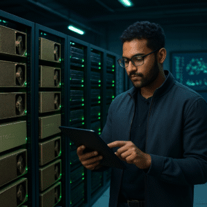 Nvidia's Unmatched Stronghold: Dominating the Data Centre GPU Market with $NVDA