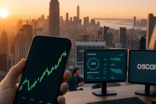 Oscar Health's Surge: Impact of Republican Tax Bill on $OSCR and Medicare Advantage