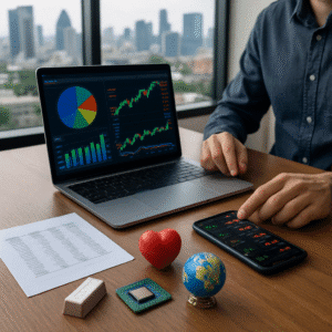 Crafting a Diverse $10,000 Portfolio: Exploring $NU, $XAG, $AMD, $UNH, $NBIS, $LGCY, $OSCR, $EVVTY Investments