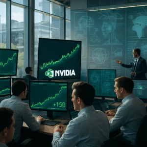NVIDIA ($NVDA) Surges Past $150: A New Era for AI and Tech Stocks?