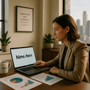 Hims & Hers ($HIMS) Versus Novo Nordisk ($NVO): The Weight-Loss Drug Showdown Intensifies