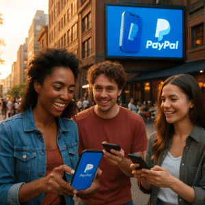 $PYPL (PayPal) Advertising Strategy: A Decade-Long Investment Opportunity?
