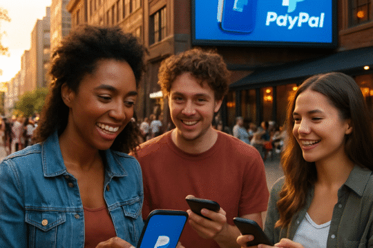 $PYPL (PayPal) Advertising Strategy: A Decade-Long Investment Opportunity?