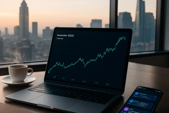 $QQQ Hits New All-Time High: Tech Momentum and Market Implications Unveiled