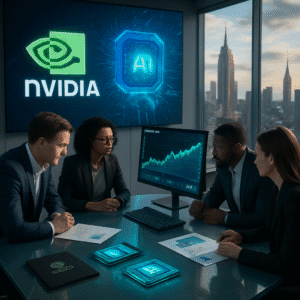 NVIDIA's Resurgence: From AI Doubts to Market Dominance with $NVDA
