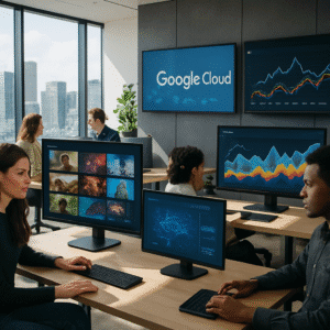 $GOOG: Navigating Google's Unshakeable Tech Ecosystem