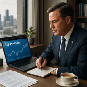 Marjorie Taylor Greene Ventures into $SNOW: Political Insight or Investment Strategy?