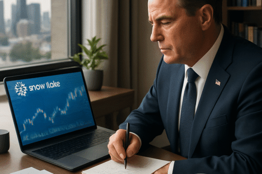 Marjorie Taylor Greene Ventures into $SNOW: Political Insight or Investment Strategy?