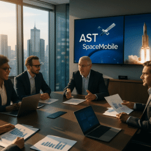 AST SpaceMobile ($ASTS) Streamlines Debt: Strategic Buyback and Share Sale Analysis
