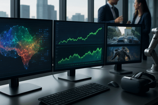Is NVIDIA ($NVDA) the Most Durable Tech Titan on the Planet?