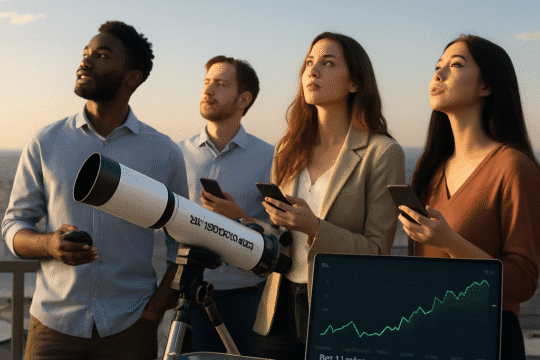 AST SpaceMobile ($ASTS) Rockets 114%: A New Era in Space-Based Connectivity?