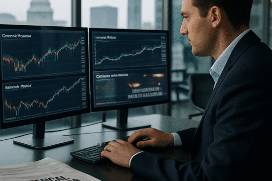 Politicians, Defence Stocks, and Ethics: A Market Battlefield Analysis