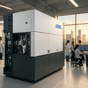 ASML Holding N.V. ($ASML) Investment Thesis: Riding the EUV Wave for Outsized Returns