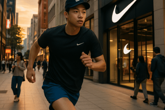 Nike's 14% Surge: What's Driving $NKE to New Heights?