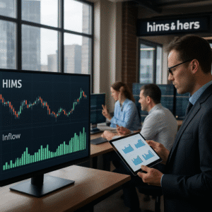 Smart Money Moves: Navigating the Dip in $HIMS (Hims and Hers Health) Stocks