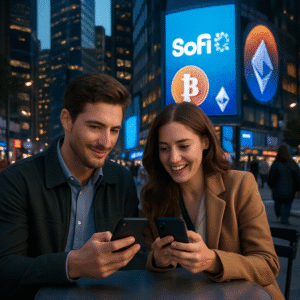 SoFi's Crypto Resurgence: Embracing Blockchain with $SOFI Innovations