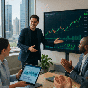 The Explosive Rise of $HIMS: Navigating the Volatile World of Telehealth Stocks