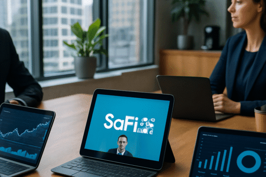 SoFi Technologies ($SOFI) Embraces Transparency: A Game-Changer for Investor Trust?