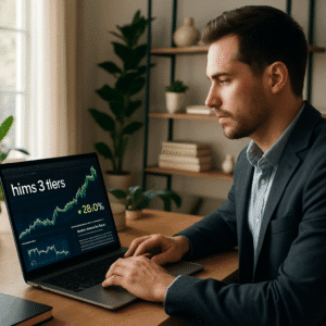 Hims and Hers ($HIMS) Soars 25% Despite Novo Nordisk ($NVO) Drama: Resilience or Recklessness?