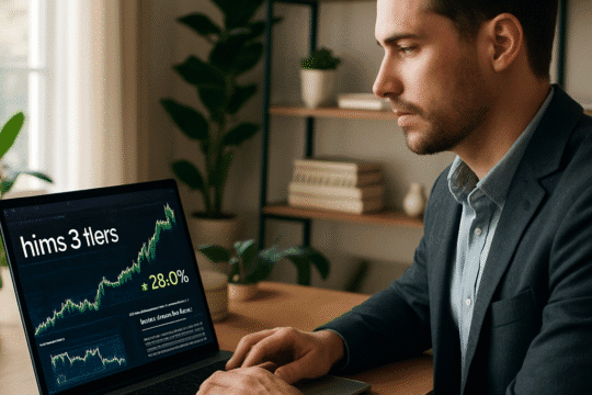 Hims and Hers ($HIMS) Soars 25% Despite Novo Nordisk ($NVO) Drama: Resilience or Recklessness?