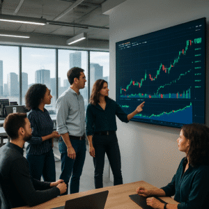 Robinhood's Dramatic Surge: Evaluating $HOOD's Long-Term Valuation Prospects