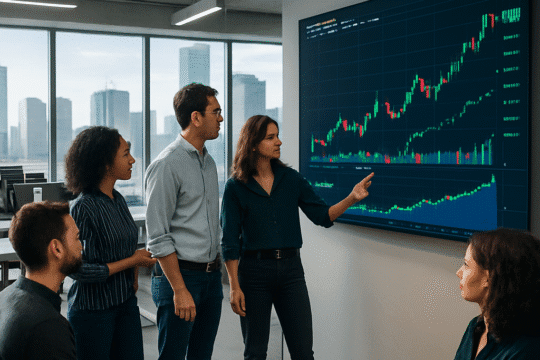 Robinhood's Dramatic Surge: Evaluating $HOOD's Long-Term Valuation Prospects