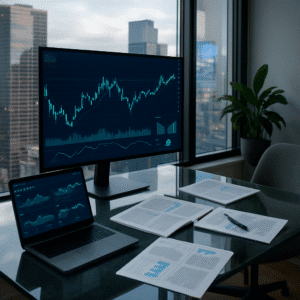 Navigating Market Equilibrium: A Deep Dive into the $79 Stock Valuation