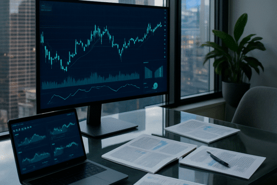 Navigating Market Equilibrium: A Deep Dive into the $79 Stock Valuation