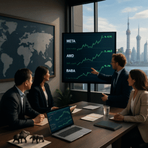 May 2025 Portfolio Triumph: Natan's Markets Outshine S&P500 with $PDD and $BABA Boosts