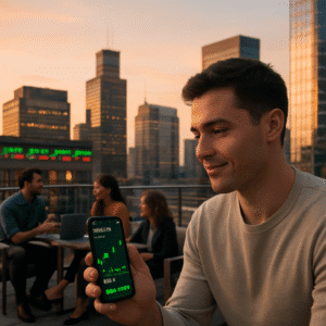 Robinhood's 2030 Vision: Justifying a 30x P/E Multiple with Bold Growth Ambitions