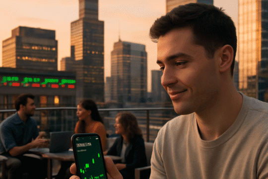 Robinhood's 2030 Vision: Justifying a 30x P/E Multiple with Bold Growth Ambitions