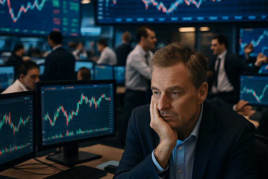 The Haunting Pain of Missed Investment Opportunities: A Deeper Dive into Investor Psychology