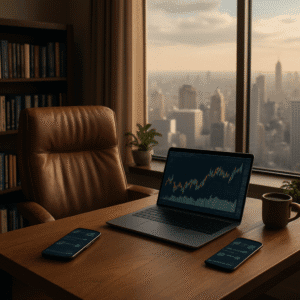 Building a Resilient Portfolio: Top Picks Amid Tariff-Induced Market Volatility ($OSCR, $HIMS, $NBIS, $SOFI, $AMD)