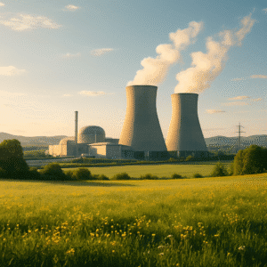 Nuclear Sector Soars: $NLR and the Rise of Regulatory Momentum