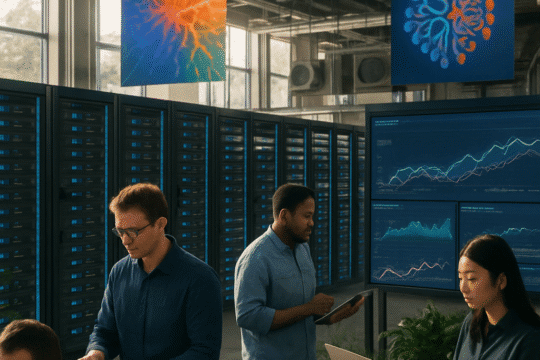 Alphabet's AI Evolution: $GOOG's TPU Triumph and OpenAI's Strategic Shift from $NVDA