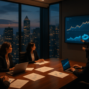 Zeta Global $ZETA: Buyout Buzz and Bullish Sentiments on the Rise
