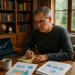 Will Ageing Demographics Spur Demand for New Therapies in Healthcare Stocks?
