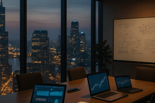Investor Sentiment and the Innovation Paradox: Navigating Opportunities in 2025
