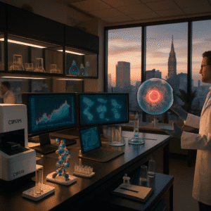 Biotech Revolution: Unveiling the Future of mRNA, CRISPR, RNAi, and CAR-T Innovations