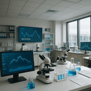 Biotech Blues: Unravelling the Surge in Negative Enterprise Value