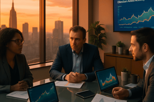 Biotech Valuations 2025: Rational Reset or Overlooked Rebound?