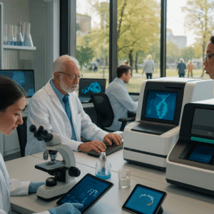 Seizing the Future: Investing in Rare Diseases and Ageing Health Demands