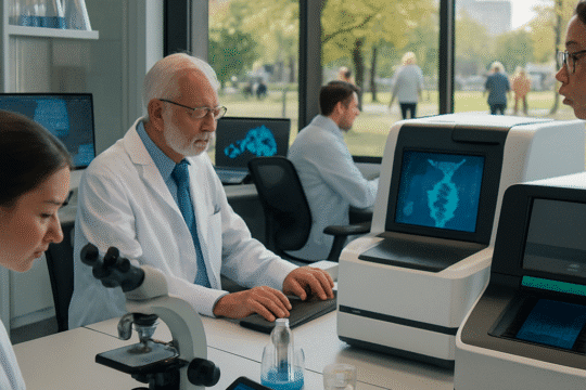 Seizing the Future: Investing in Rare Diseases and Ageing Health Demands