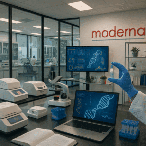 Exploring the Contrarian Charm of $MRNA: Moderna’s High-Risk, High-Reward Potential