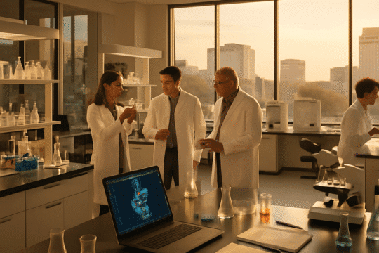 Dominance Unravelled: How $VRTX (Vertex Pharmaceuticals) Leads the Cystic Fibrosis Market