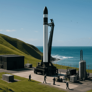 Rocket Lab ($RKLB) Reaches New Heights with 10th Electron Launch in 2025