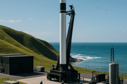 Rocket Lab ($RKLB) Reaches New Heights with 10th Electron Launch in 2025