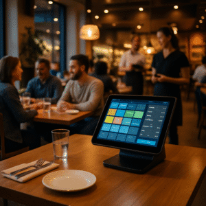 Toast, Inc. ($TOST) Investment Thesis: A Slice of the $16 Billion Restaurant Tech Revolution