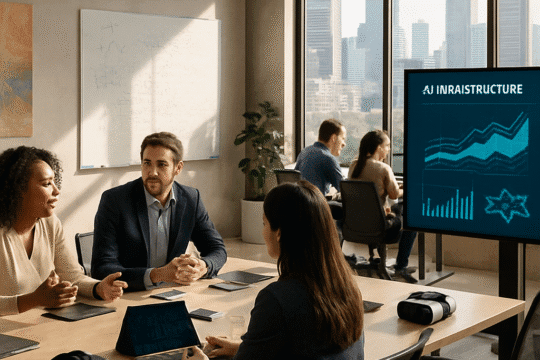 Futurum AI Fifteen: Spotlight on Non-Mega Tech AI Infrastructure Leaders