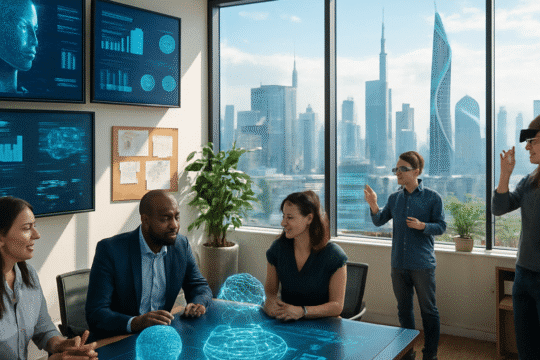 Mark Zuckerberg's $META Vision: Unveiling a Decade of Innovation in AI, VR/AR, and Connectivity